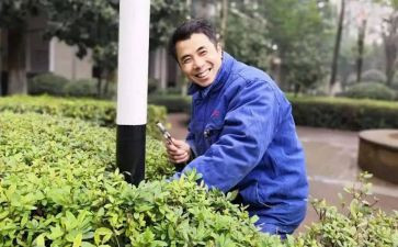 工程物业工作总结优质5篇