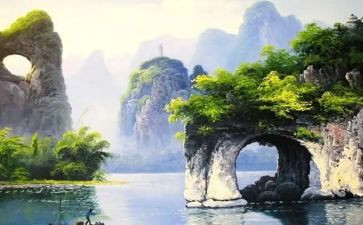 去桂林作文优质8篇