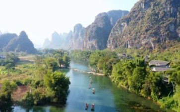 去桂林的作文400字5篇