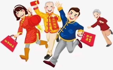 小学生过年作文6篇