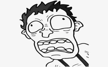 我真害怕的作文6篇