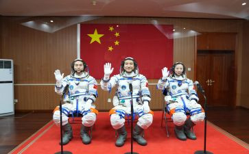 中国航天演讲稿5篇