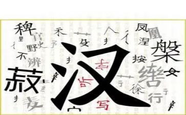 我爱学汉字作文500字6篇