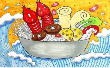 中班语言《画》教案推荐6篇