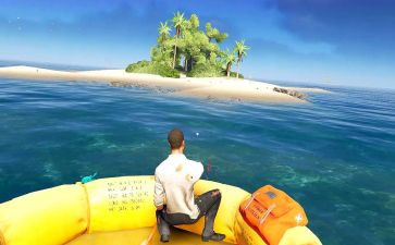 荒岛历险记作文8篇