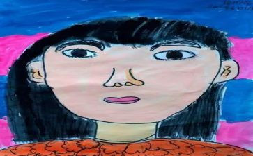 男孩自画像作文6篇