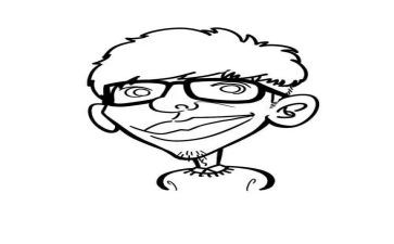 我的自画我的自画像作文400字参考5篇