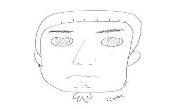 描写我的自画像的作文8篇