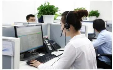 呼叫中心年工作总结6篇