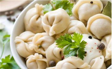 煎饺子的作文400字参考5篇