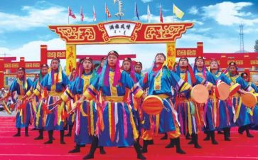 弘扬传统节日文化演讲稿7篇