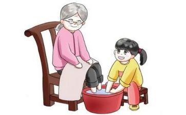 访敬老院心得体会8篇