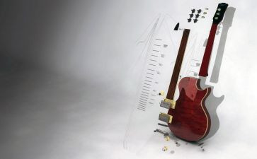 学吉他作文6篇