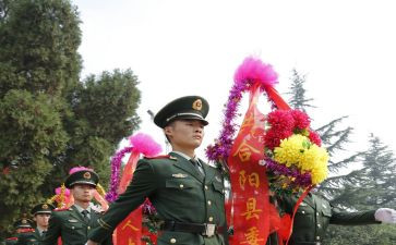 清明祭英烈,演讲稿5篇