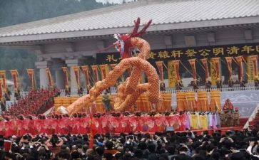 关于清明祭祖的演讲稿8篇