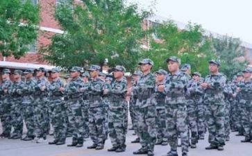 800字军训后心得体会优秀7篇