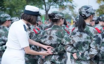 我军训的心得体会优秀5篇