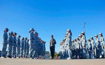 军训未参加心得体会模板6篇