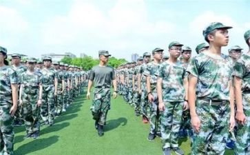 军训12天的心得体会5篇