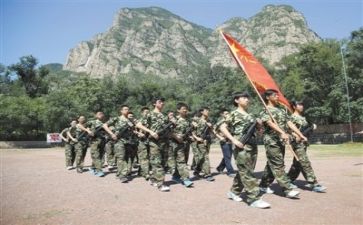 军训比赛心得体会5篇
