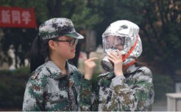 参加过军训的心得体会参考6篇