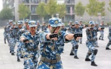军训得心得体会通用6篇