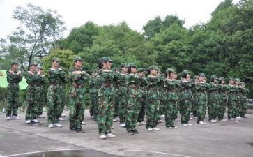军训的故事作文优秀8篇