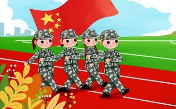 大培训大军训心得体会8篇