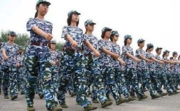 参加完军训的心得体会最新8篇