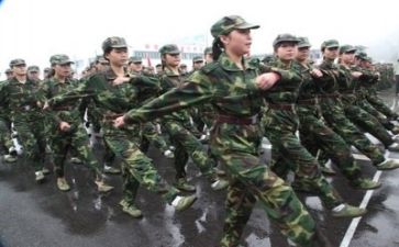 军训未参加心得体会通用7篇