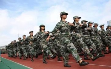 作文去军训的心得体会优质5篇
