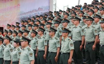 公司军训心得体会精选5篇