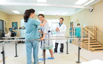 康复年度总结优质5篇