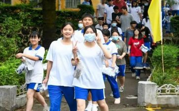 中考后演讲稿推荐5篇