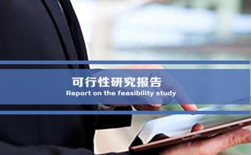 可行性研究报告合同7篇
