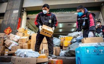 快递个人总结精选8篇