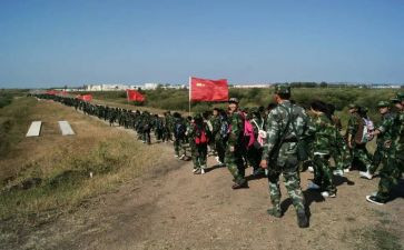 拉练心得体会通用5篇