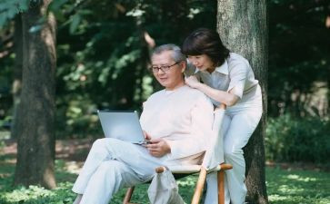 关爱老人作文8篇