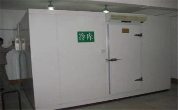 冷库安装合同5篇