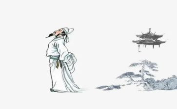 李白作文800字5篇