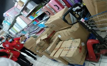 理货员的工作总结模板7篇