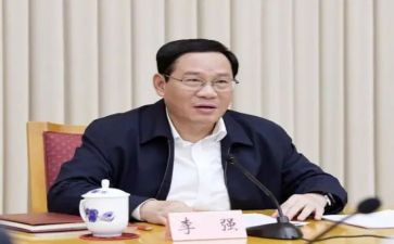 学习李强365的心得体会8篇