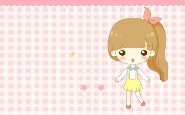 妹妹真可爱作文参考7篇