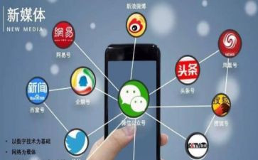 融媒体培训心得体会7篇