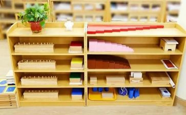 蒙氏大小分类教案5篇