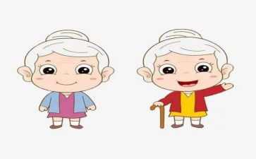 傻奶奶作文模板5篇