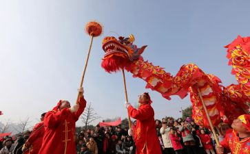 闹新春活动总结6篇