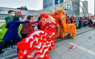 闹新春活动方案通用5篇