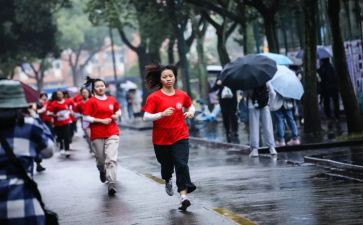 军训跑步后心得体会8篇