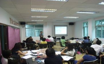 写培训的心得体会推荐7篇